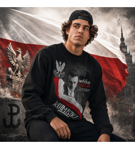 Bluza WITOLD PILECKI